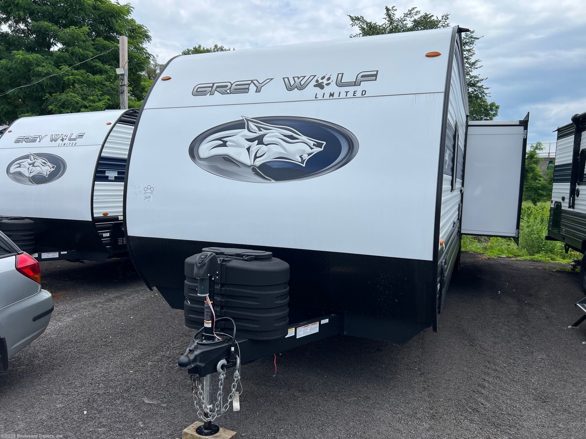 New 2024 Forest River Cherokee Grey Wolf 29NM available in Whitesboro, New York