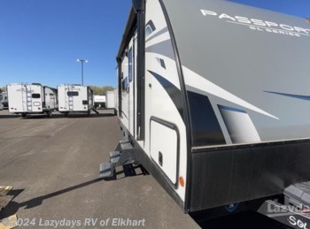 Used 22 Keystone Passport 189RBS available in Elkhart, Indiana