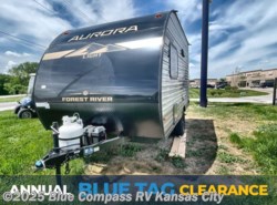 New 2025 Forest River Aurora Light 13BHX available in Grain Valley, Missouri