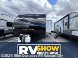 New 2025 Forest River Aurora Light 26BHS available in Grain Valley, Missouri