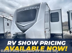 New 2025 Grand Design Reflection 322FKTS available in Grain Valley, Missouri
