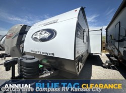 Used 2025 Forest River GRAY WOLF 26LK available in Grain Valley, Missouri