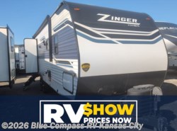 Used 2024 CrossRoads Zinger ZR280RB available in Grain Valley, Missouri