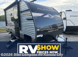 New 2026 Forest River Aurora Light 16BHX available in Grain Valley, Missouri