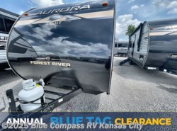 New 2026 Forest River Aurora Light 18BHS available in Grain Valley, Missouri