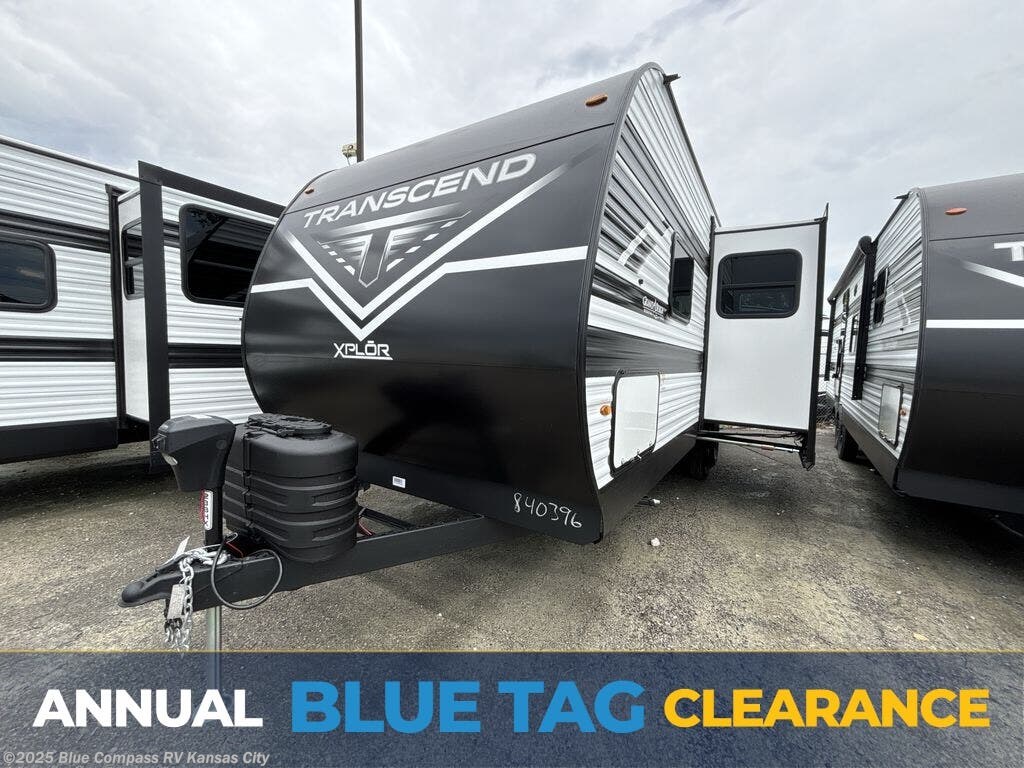 New 2026 Grand Design Transcend Xplor 23BHX available in Grain Valley, Missouri