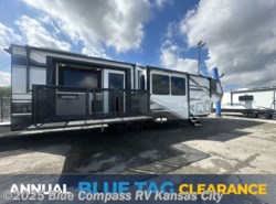 New 2026 Grand Design Momentum M-Class 399M available in Grain Valley, Missouri