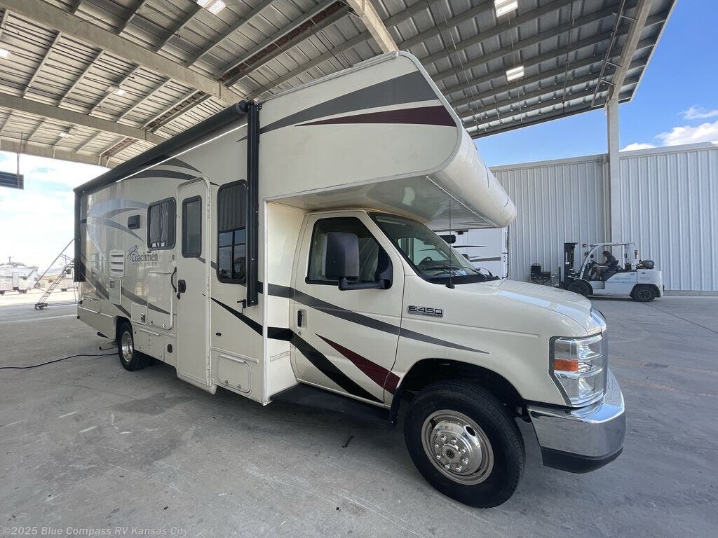 Used 2019 Coachmen Freelander 24FS Ford 450 available in Grain Valley, Missouri