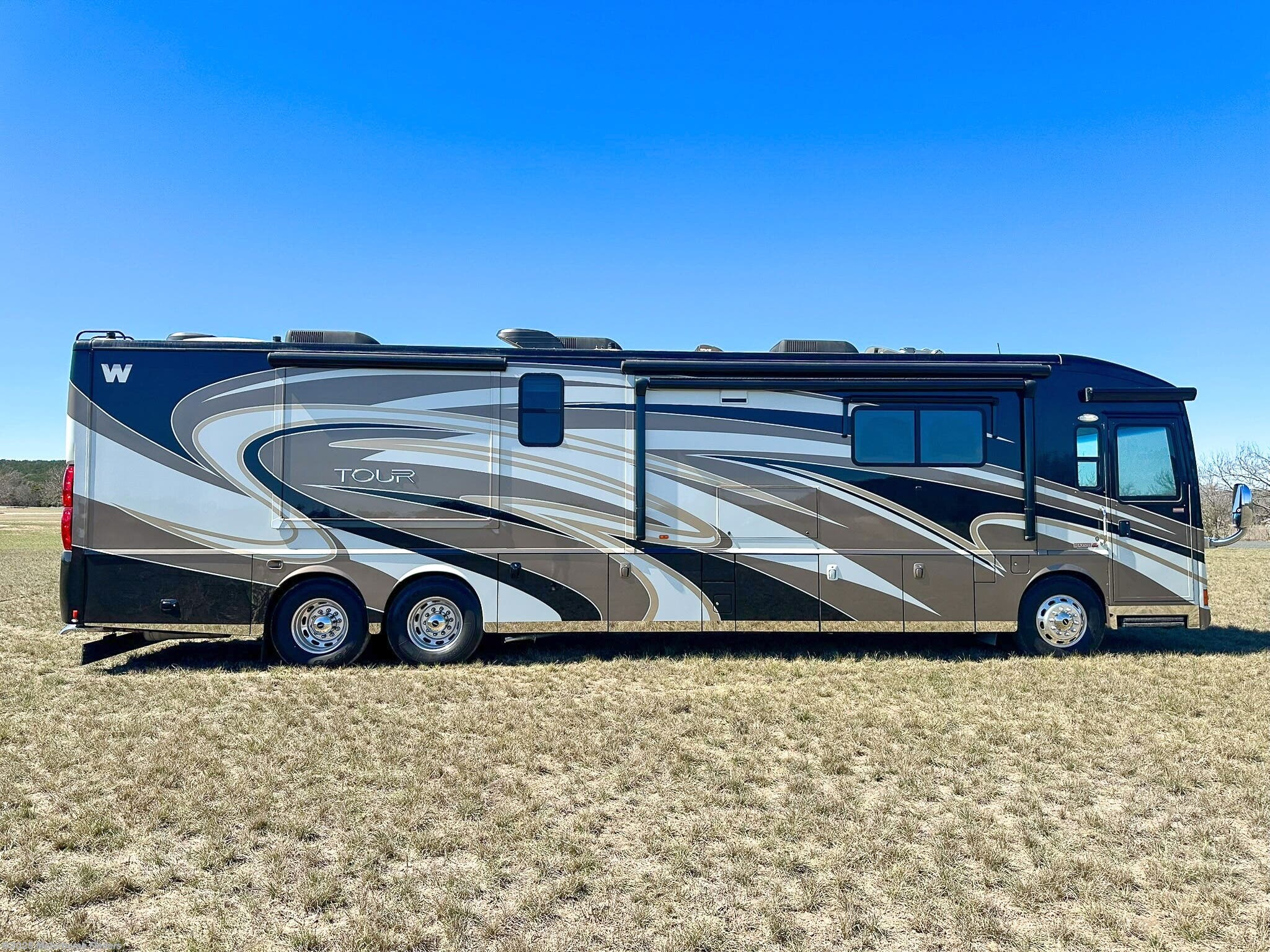 Used 2012 Winnebago Tour 42QD available in Kerrville, Texas