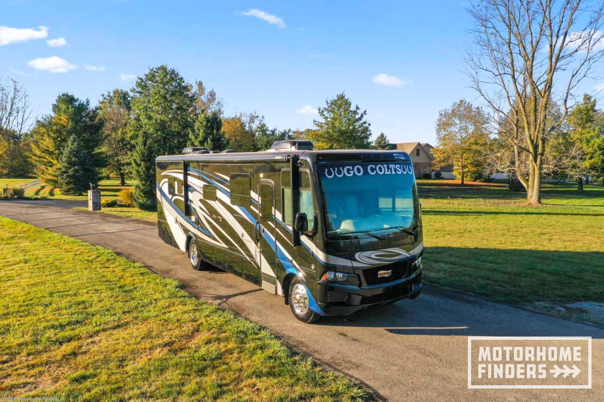 Used 2019 Newmar Bay Star 3414 available in Yorktown, Indiana