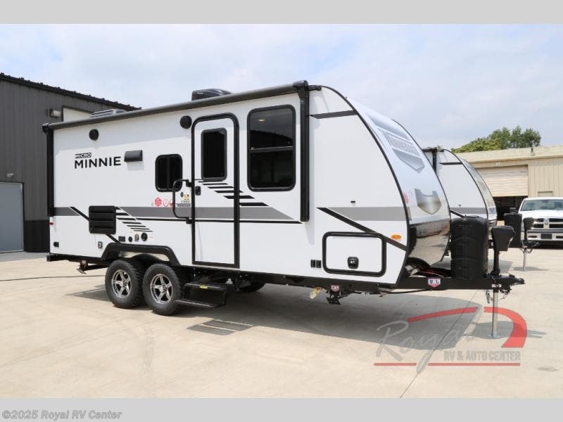 2021 Winnebago Micro Minnie 2108DS