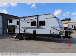 New 2022 Winnebago Minnie 2301BHS available in Middlebury, Indiana