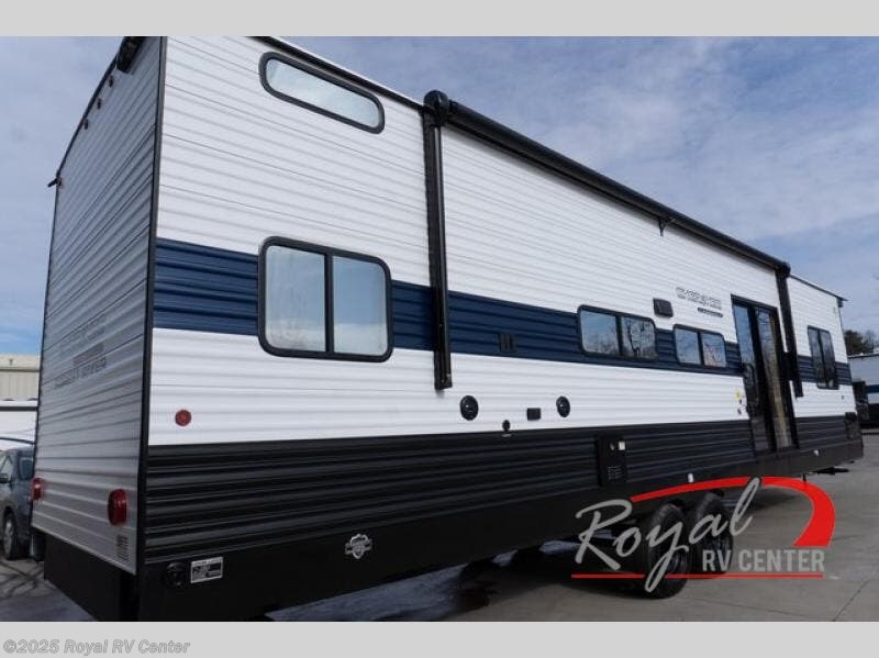 New 2025 Forest River Cherokee Timberwolf 39TN available in Middlebury, Indiana