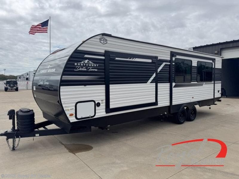 New 2025 East to West Della Terra 263RK available in Middlebury, Indiana