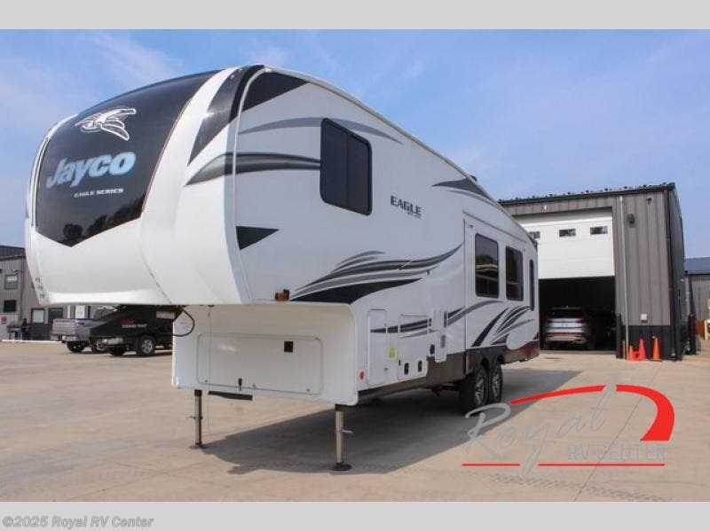 Used 2023 Jayco Eagle HT 27RS available in Middlebury, Indiana