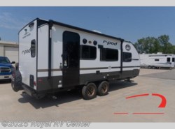 New 2026 Forest River R Pod RP-206 available in Middlebury, Indiana