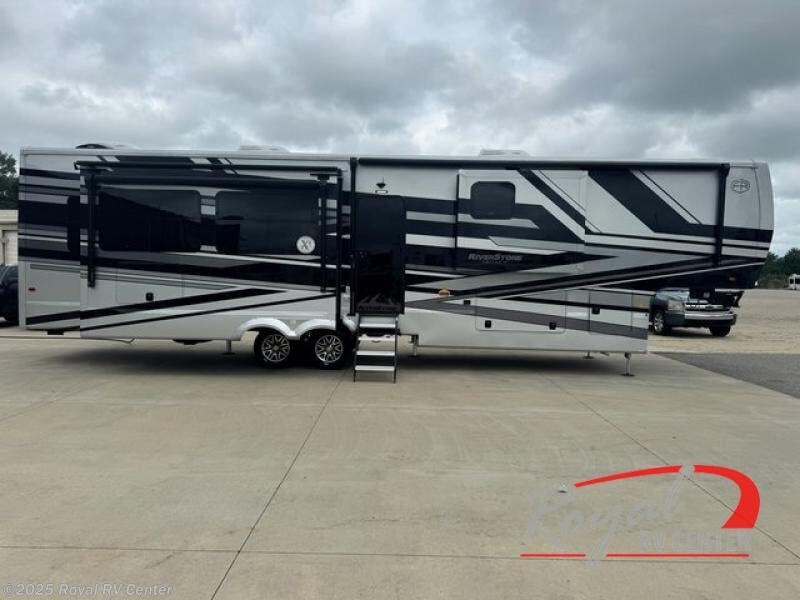 New 2025 Forest River Riverstone Legacy 39RKFB available in Middlebury, Indiana