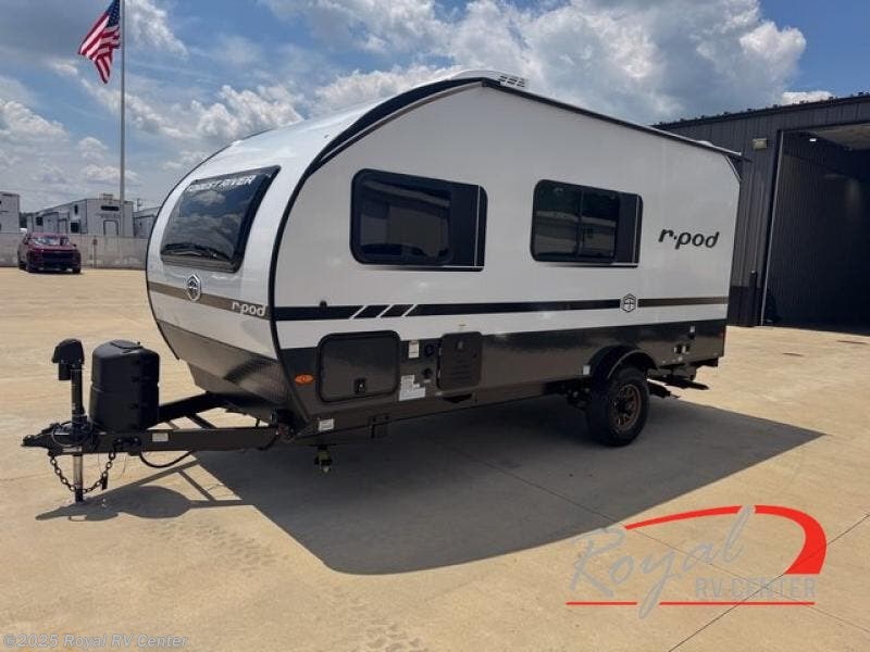 New 2026 Forest River R Pod RP-194 available in Middlebury, Indiana