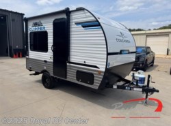 New 2026 Coachmen Clipper 12RD available in Middlebury, Indiana