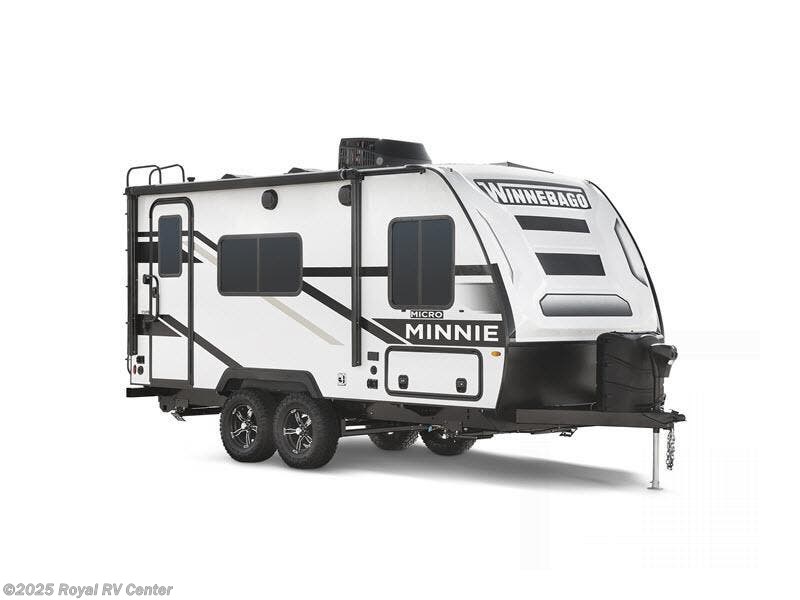 New 2026 Winnebago Micro Minnie 2108FBS available in Middlebury, Indiana