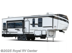New 2026 Forest River Sierra 3370RLS available in Middlebury, Indiana