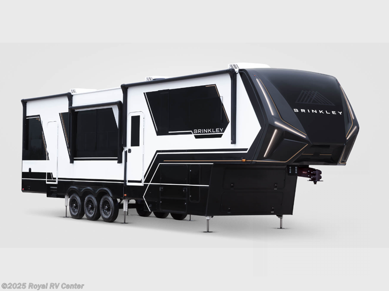 New 2026 Brinkley RV Model G 4100 available in Middlebury, Indiana