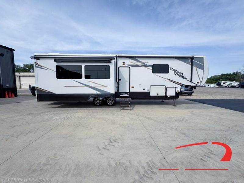 Used 2023 Forest River Cedar Creek 388RK2 available in Middlebury, Indiana