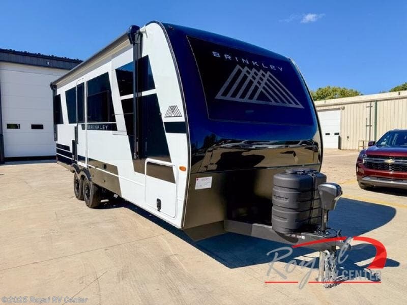 New 2026 Brinkley RV Model I 235 available in Middlebury, Indiana