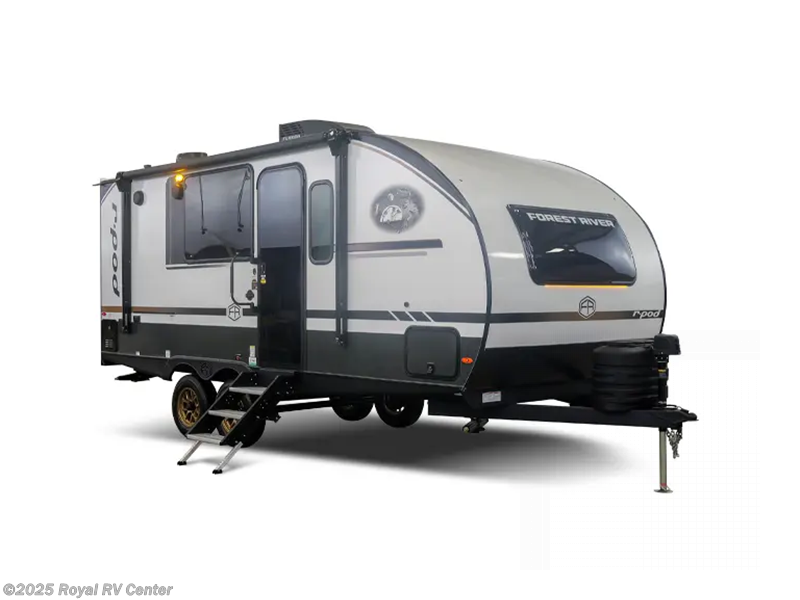 New 2026 Forest River R Pod RP-197 available in Middlebury, Indiana