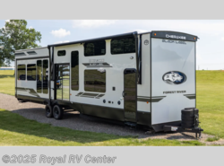 New 2026 Forest River Cherokee Timberwolf Black Label 39HBABL available in Middlebury, Indiana