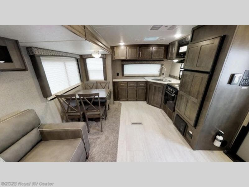 Used 2019 Forest River Flagstaff Super Lite 26FKBS available in Middlebury, Indiana