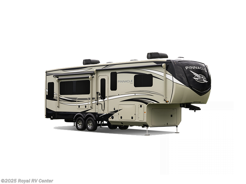 Used 2022 Jayco Pinnacle 32RLTS available in Middlebury, Indiana