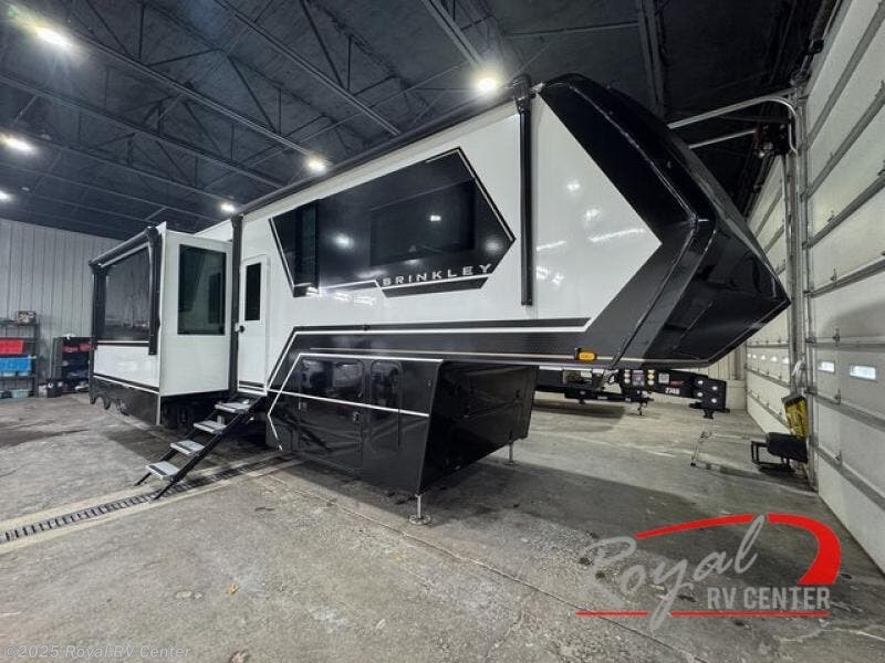 New 2026 Brinkley RV Model G 3970 available in Middlebury, Indiana