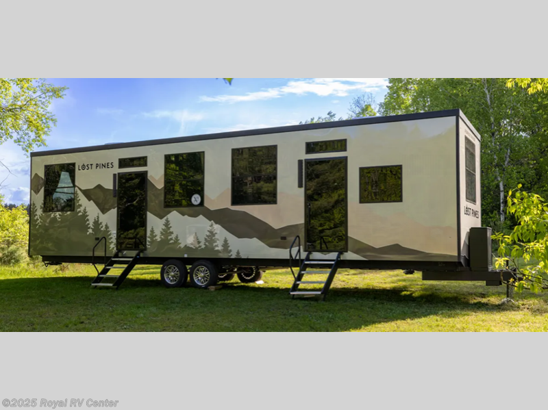 New 2026 Forest River Lost Pines SEQUOIA available in Middlebury, Indiana