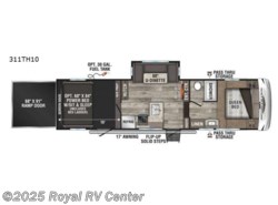 Used 2021 K-Z Sportster 311TH10 available in Middlebury, Indiana