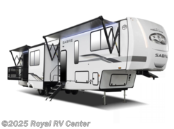 New 2026 Forest River Sabre 36EST available in Middlebury, Indiana