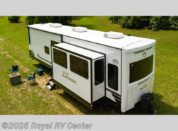 New 2026 Forest River Sierra Destination Trailers 389HBFL available in Middlebury, Indiana
