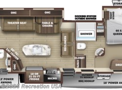New 2021 Highland Ridge Open Range OF427BHS available in Longs, South Carolina