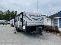 Used 2019 Keystone Springdale Summerland 2450RB available in Longs, South Carolina