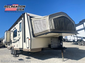Used 2016 Forest River Flagstaff Shamrock 23WS - expandable, 2 slides, travel trailer available in Longs - North Myrtle Beach, South Carolina
