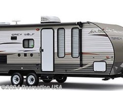 Used 2014 Forest River Grey Wolf 26DBH available in Longs - North Myrtle Beach, South Carolina