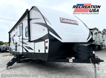 Used 2021 Dutchmen Coleman Light 2515RL available in Longs - North Myrtle Beach, South Carolina