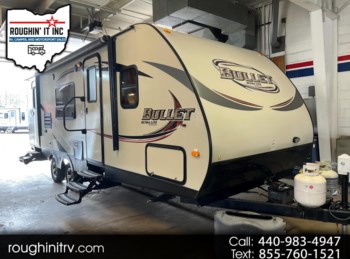 Used 2014 Keystone Bullet 246RB available in Madison, Ohio
