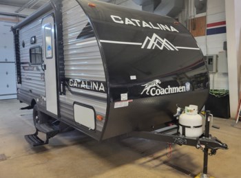 New 2024 Coachmen Catalina Summit Series 7 164BHX available in Madison, Ohio