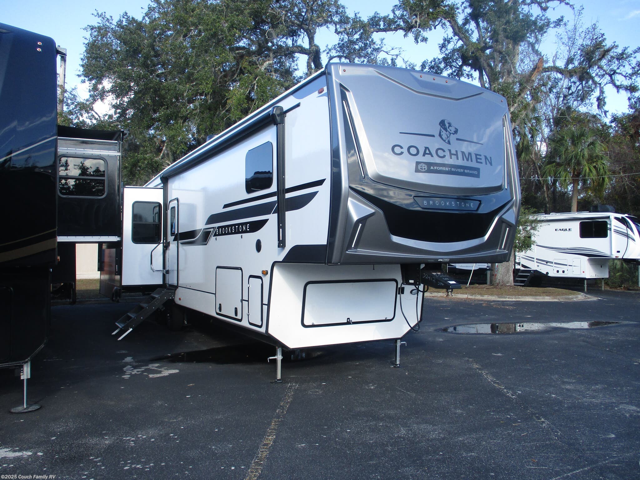 New 2025 Coachmen Brookstone 370RLLO available in Cross City, Florida