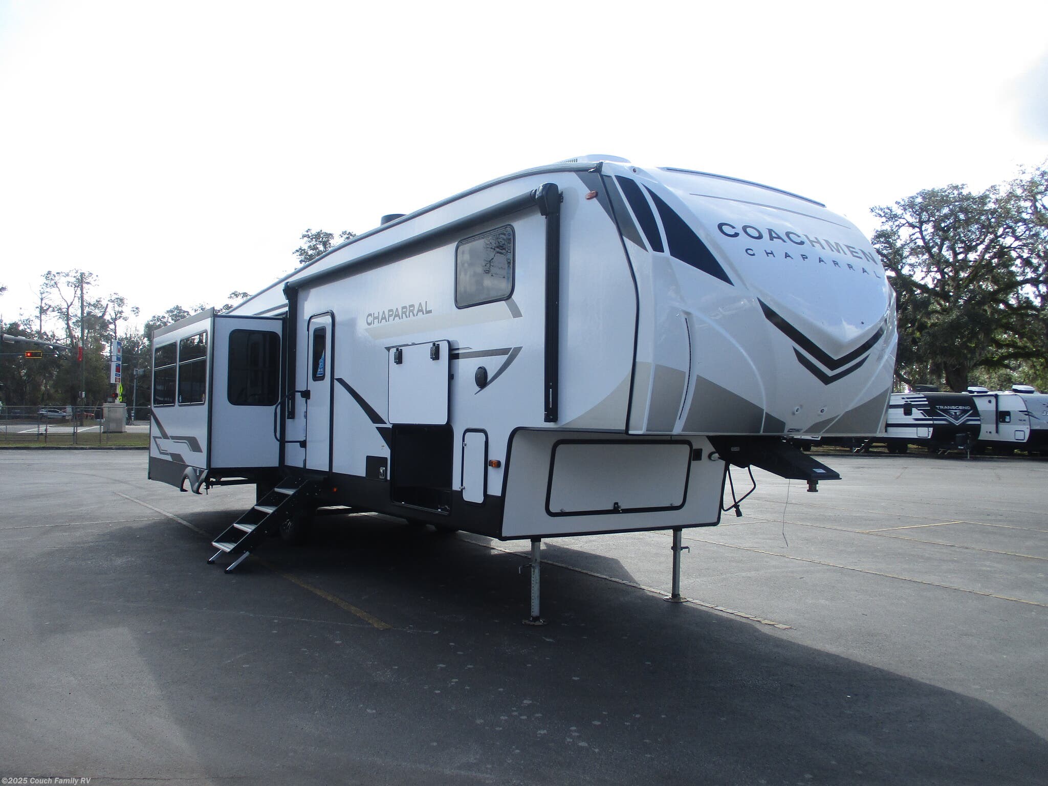 New 2025 Coachmen Chaparral 360IBL available in Cross City, Florida
