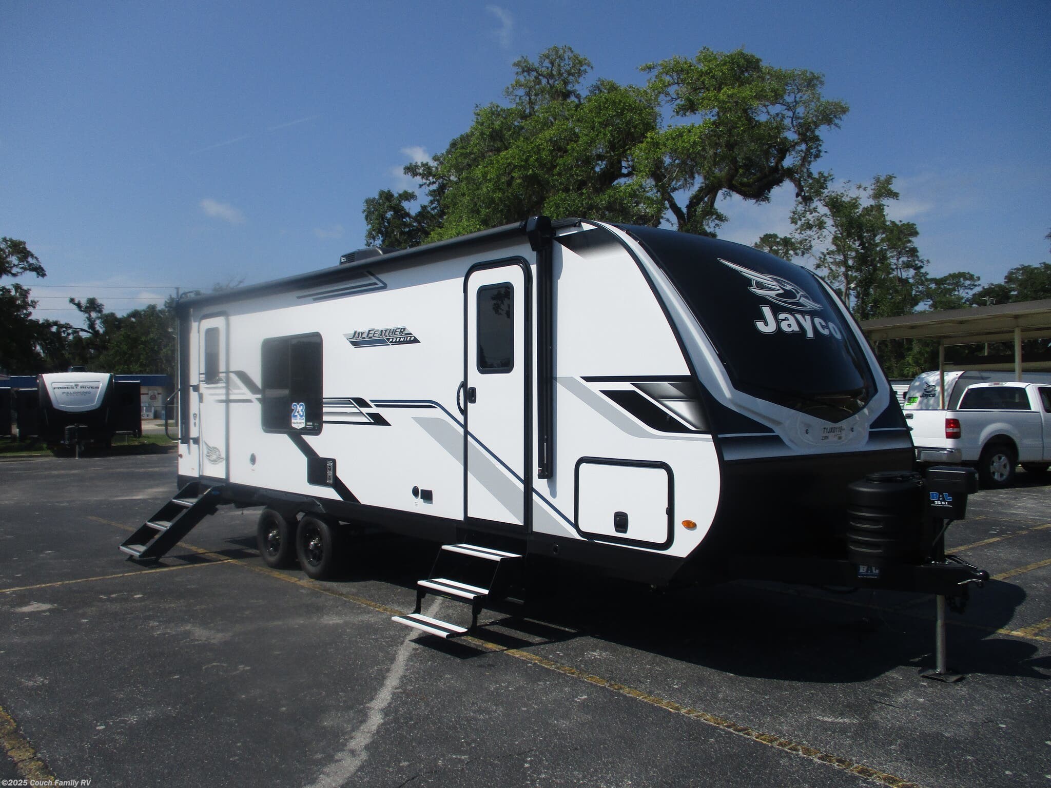 New 2026 Jayco Jay Feather 23RK available in Cross City, Florida