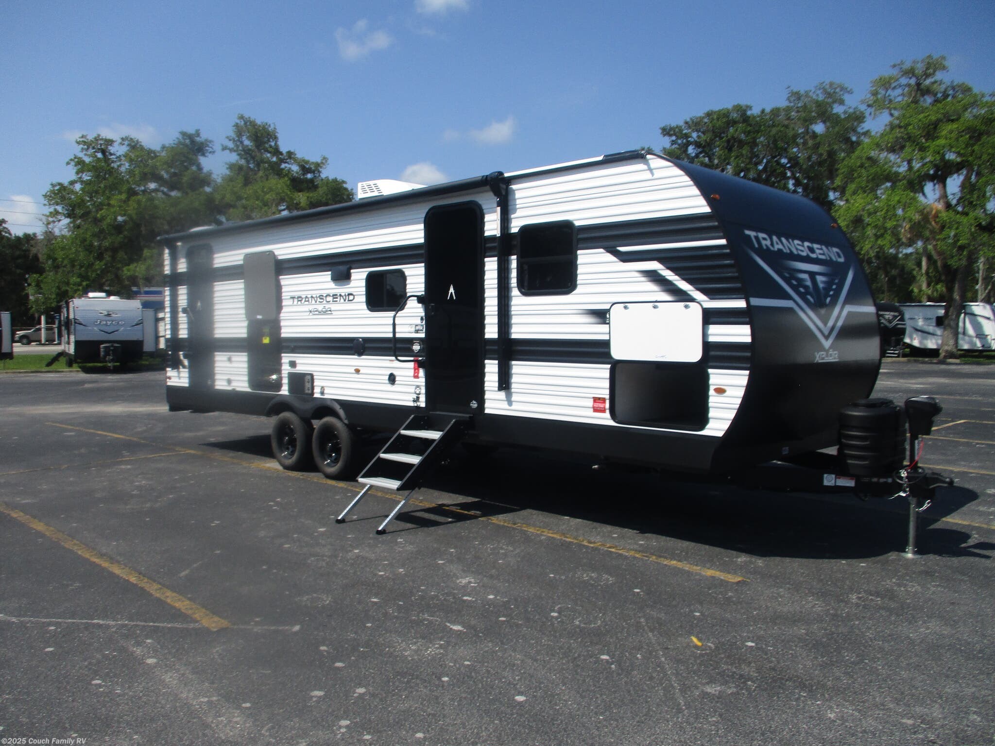 New 2026 Grand Design Transcend Xplor 27DBX available in Cross City, Florida