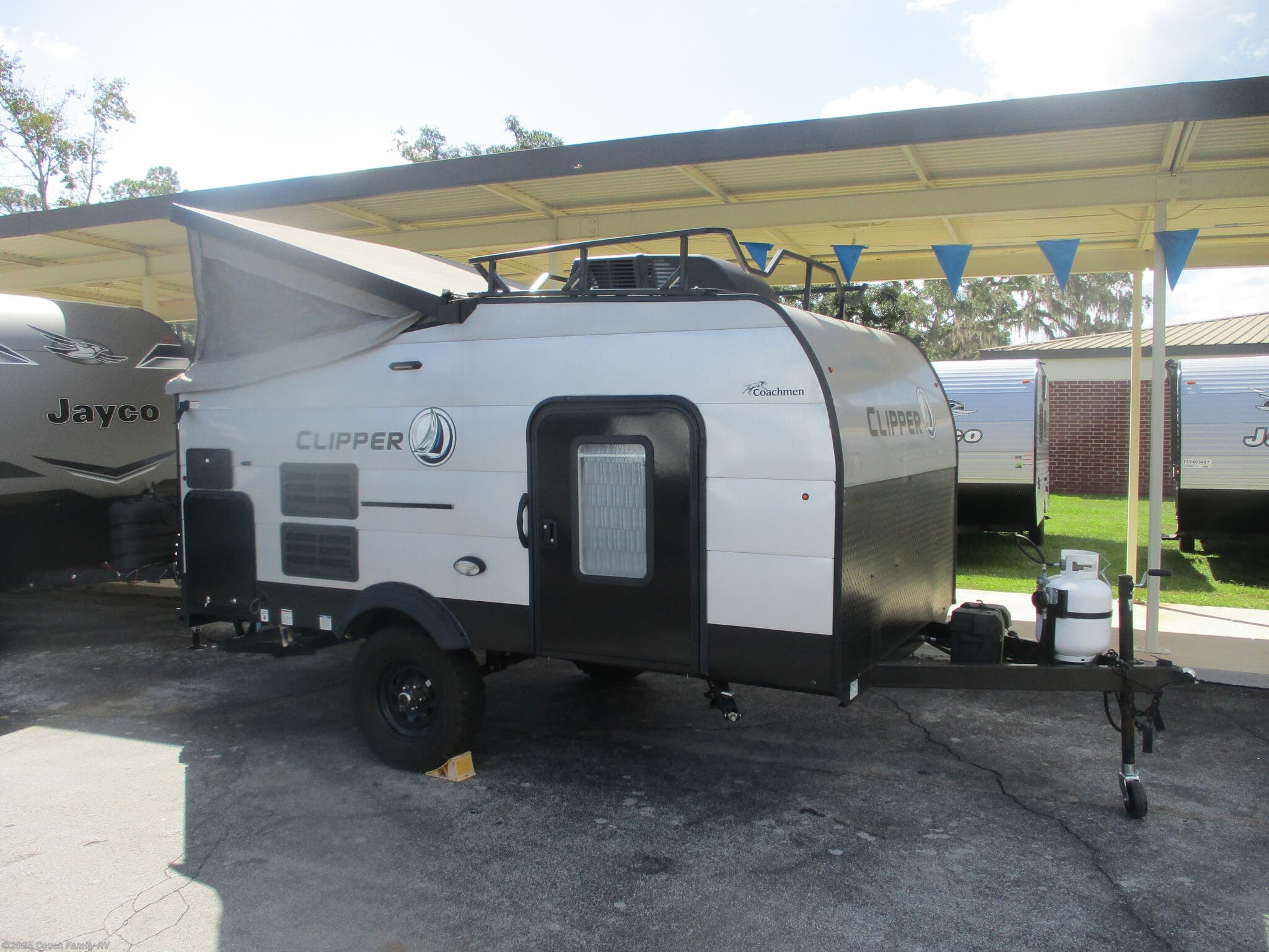 Used 2022 Coachmen Clipper 12 OTD MAX available in Cross City, Florida