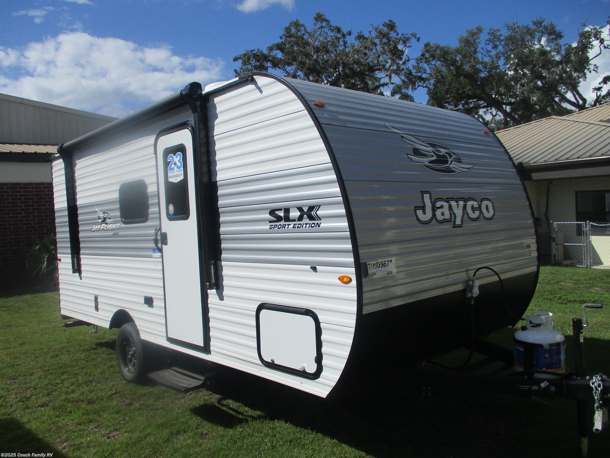New 2026 Jayco Jay Flight SLX 170BH available in Cross City, Florida